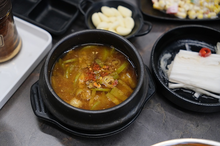 유박사숯불닭갈비 이미지