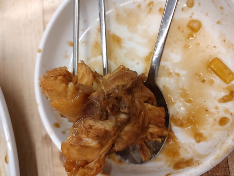 여기가안동찜닭네 이미지