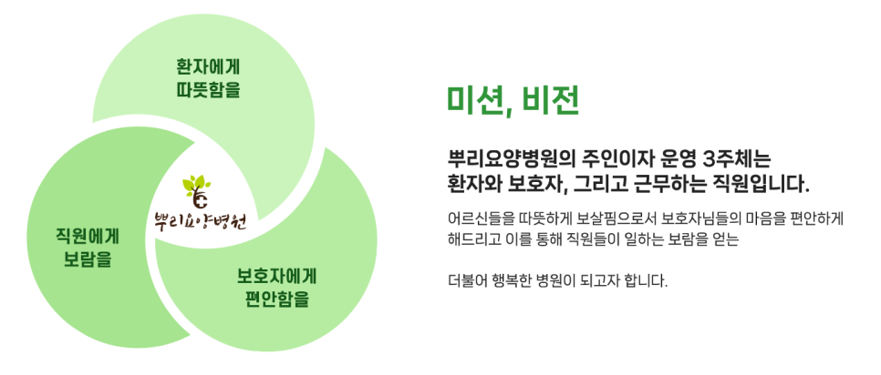 뿌리요양병원 이미지
