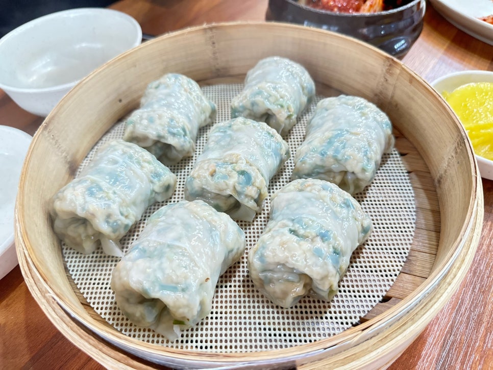 산촌칼국수 이미지