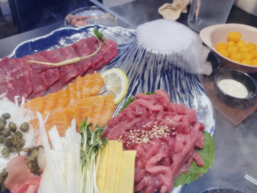 육회야문연어부천 이미지