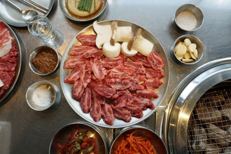 갈비살데이 이미지