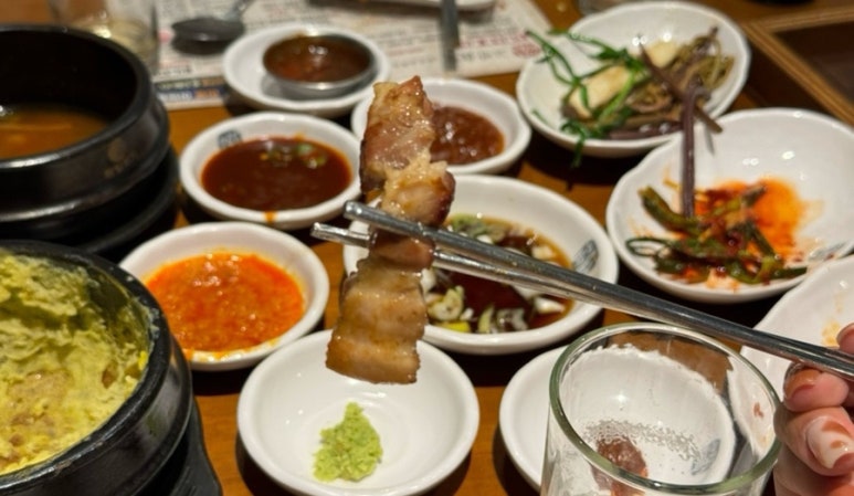 고반식당순천조례점 이미지