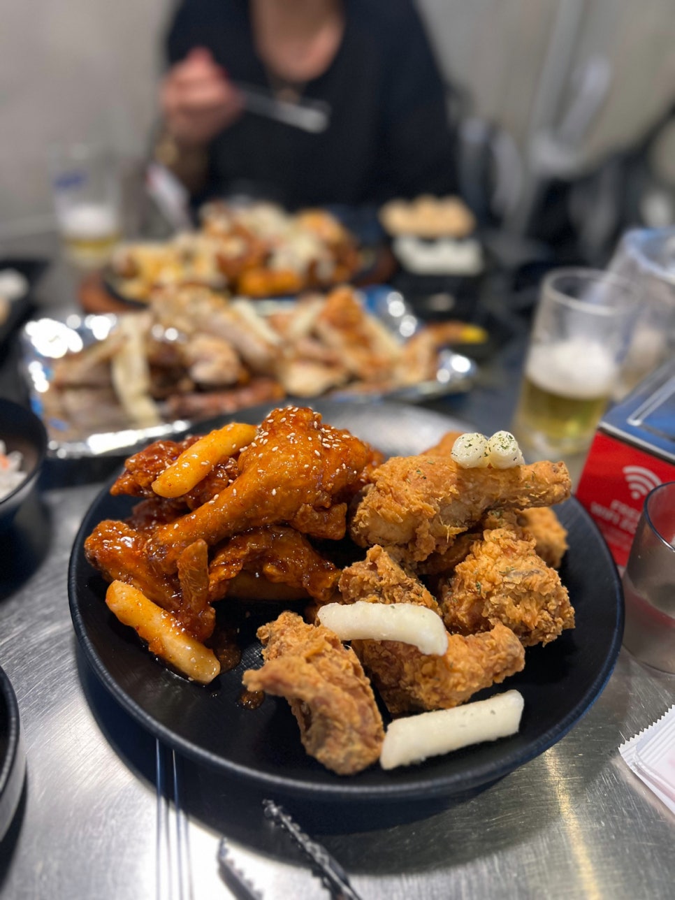 조선숯불치킨 이미지