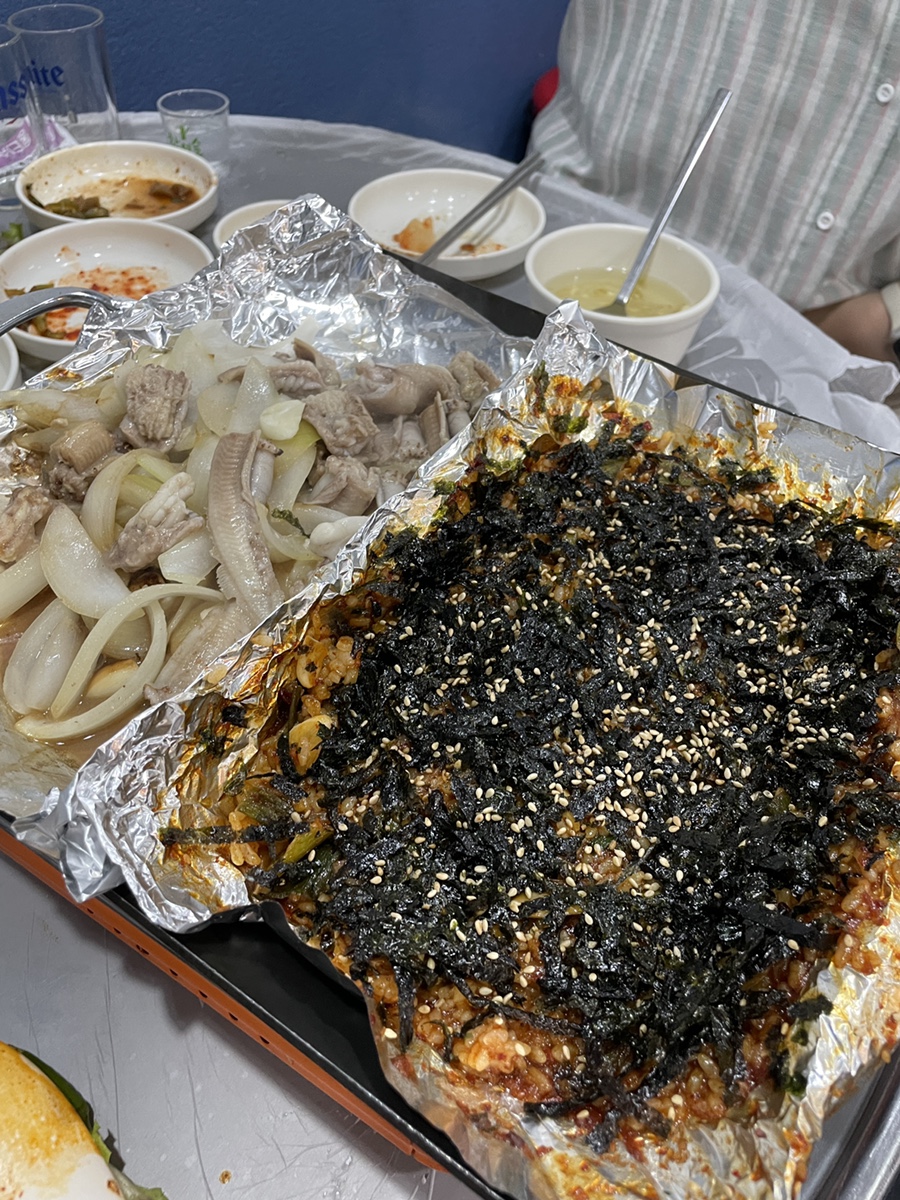 울산산꼼장어 이미지