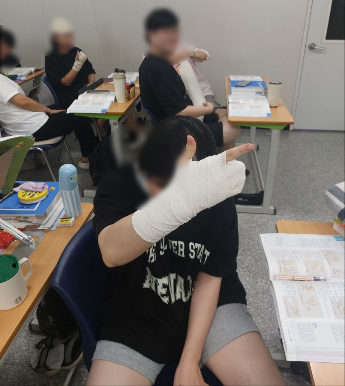 군포간호조무사학원 이미지