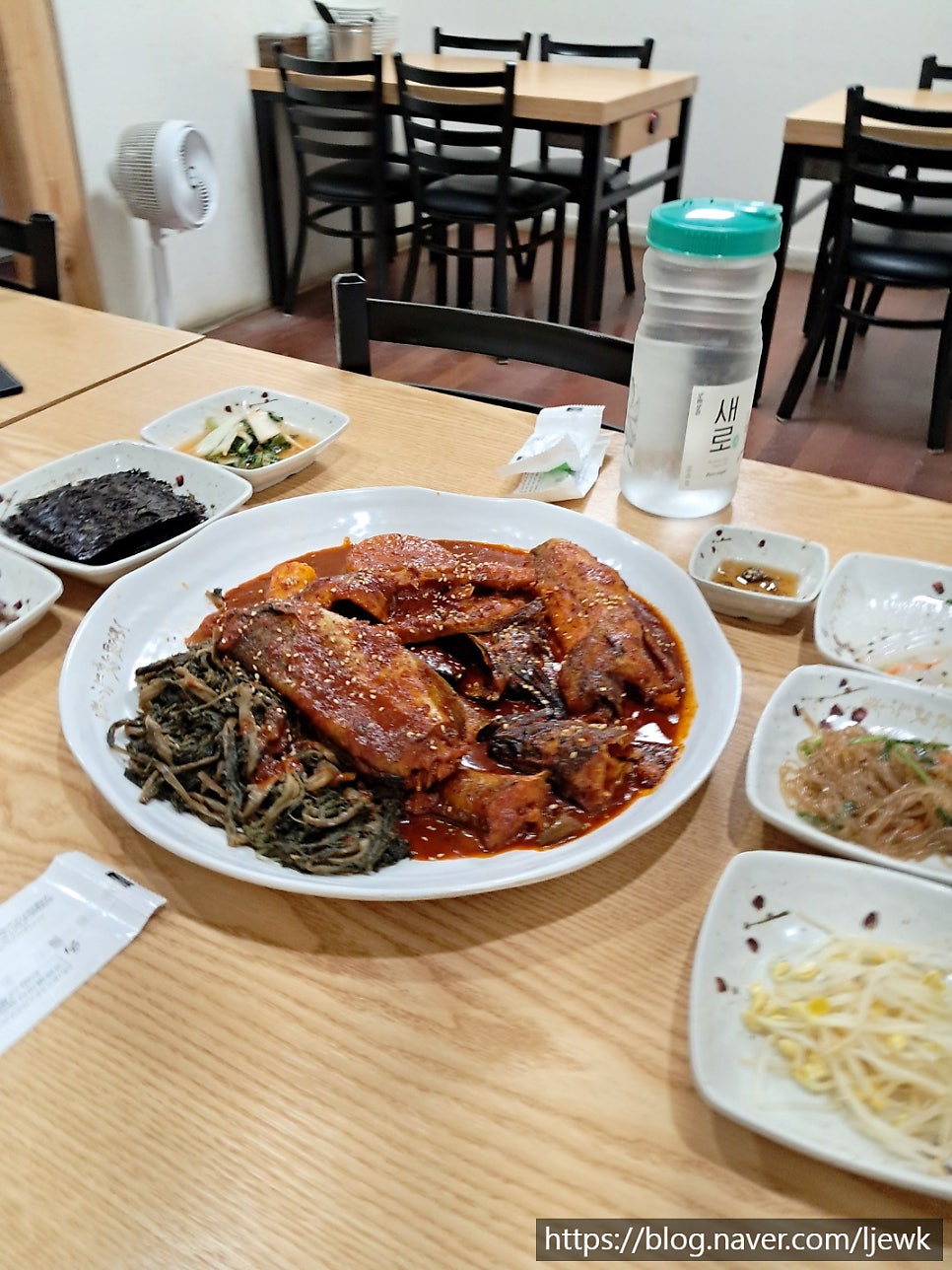 바다향왕코다리 이미지