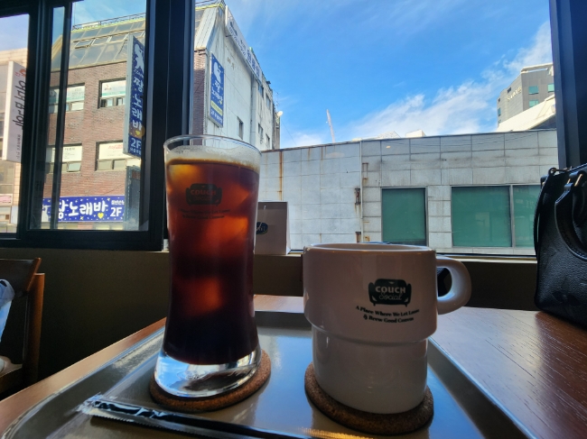 카우치소셜 이미지