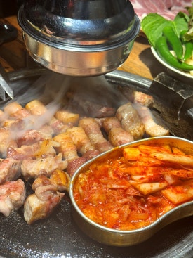 청춘고기 이미지