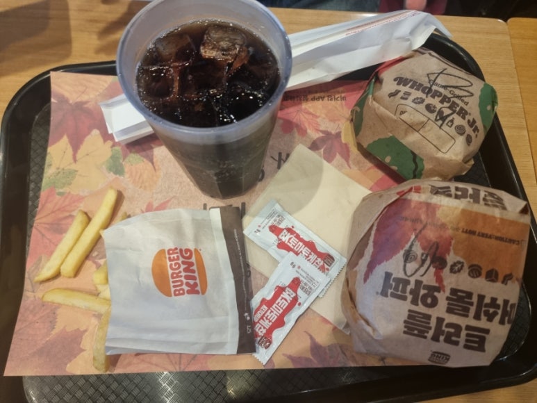 버거킹 연희점 이미지