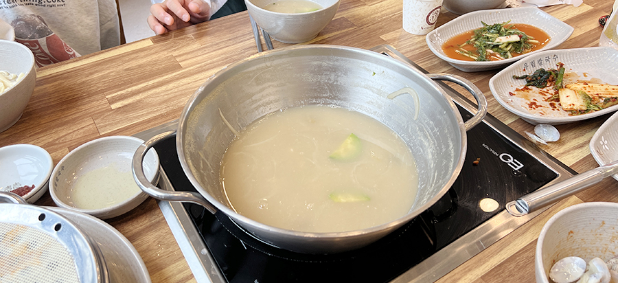 우림칼국수석곡점 이미지