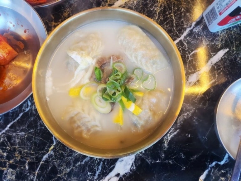 일품칼국수&보쌈 이미지