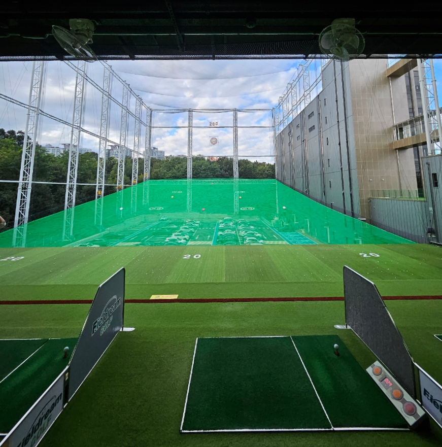 필드림 Golf 이미지