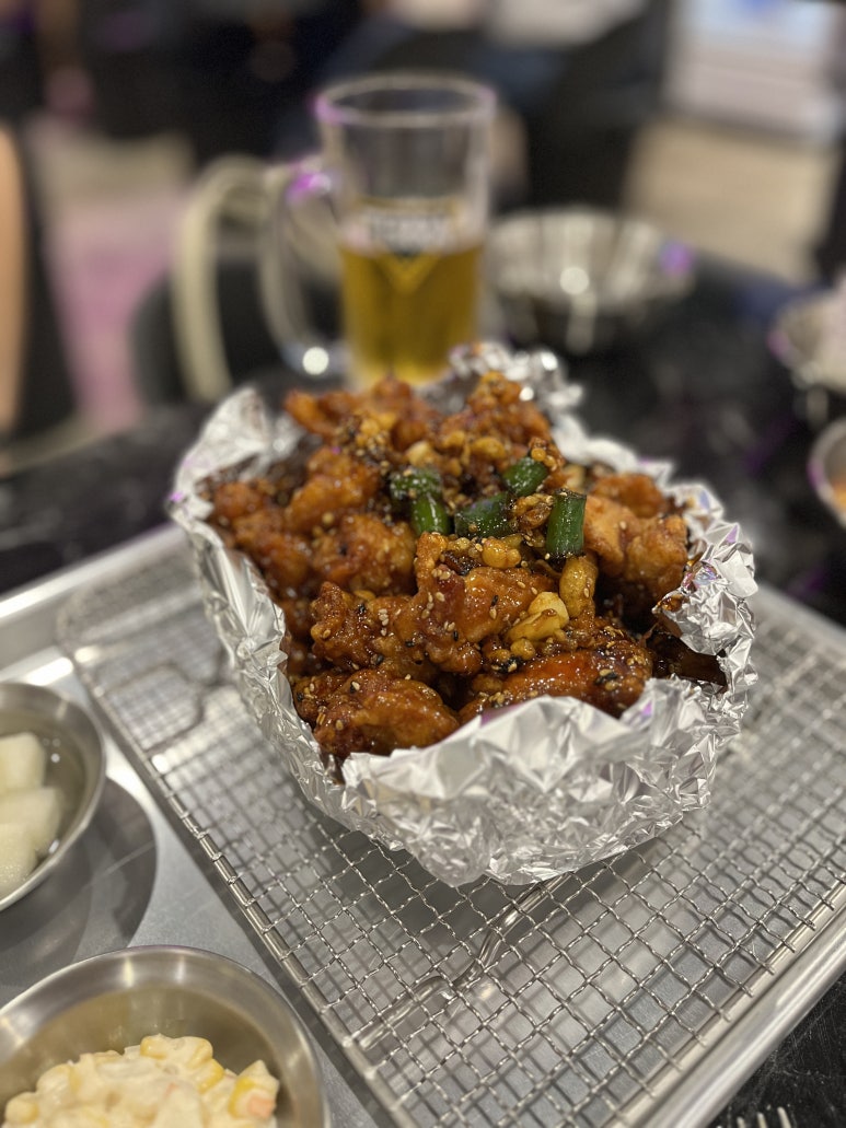 삼덕통닭 상도점 이미지