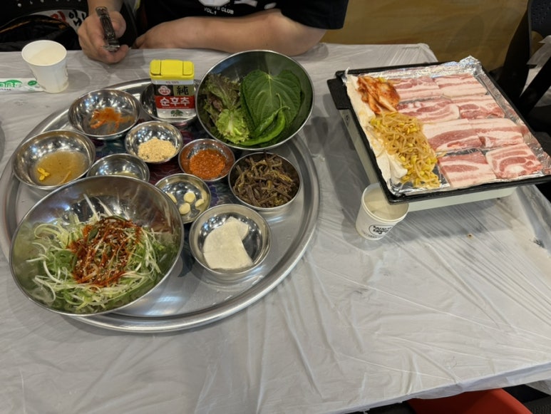 유진이네분식 이미지