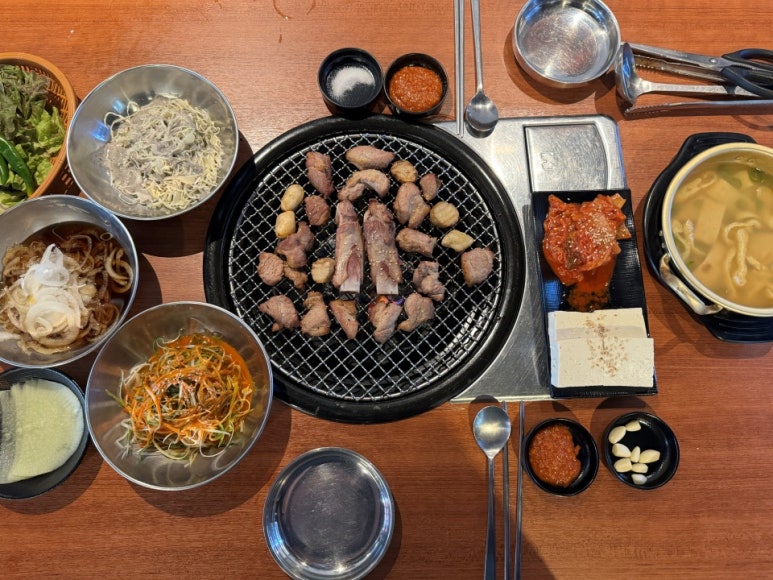 우리돼지갈비 이미지