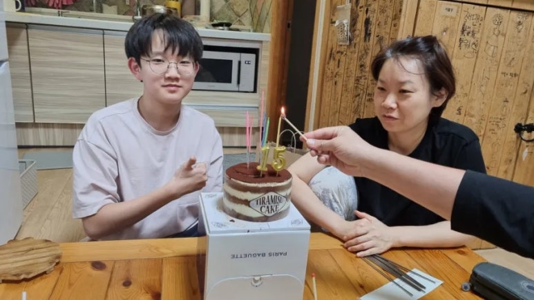 산들민박 이미지