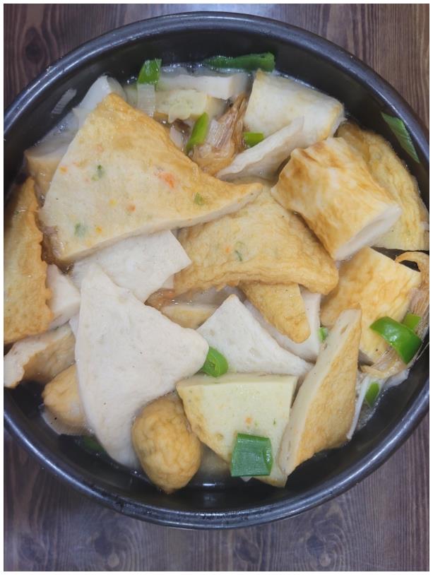 유단자냉면 이미지