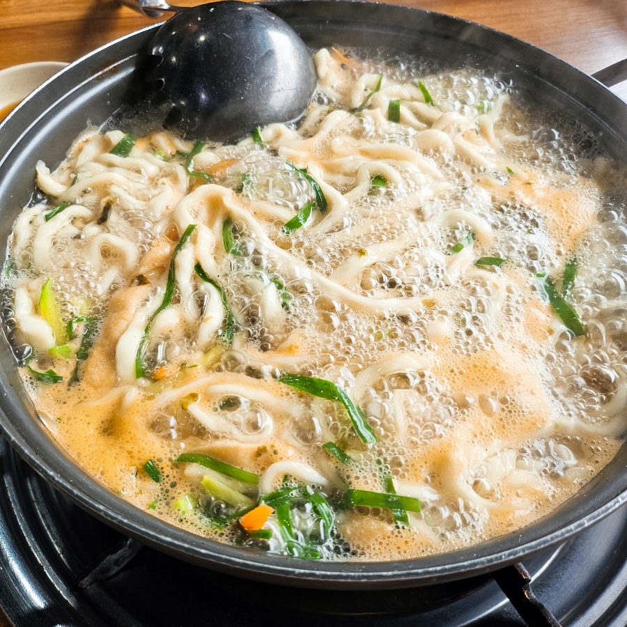 밀터칼국수홍성점 이미지
