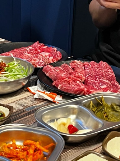 늑골집 이미지