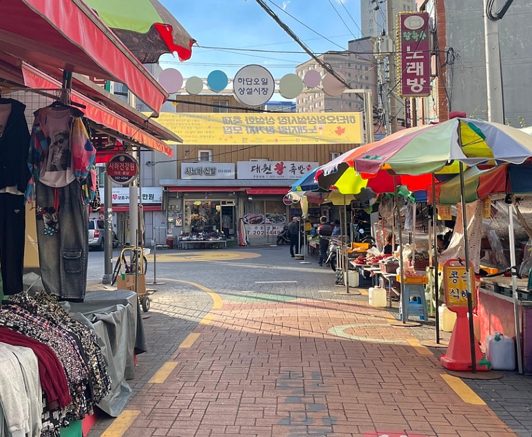부산갈매기족발 이미지