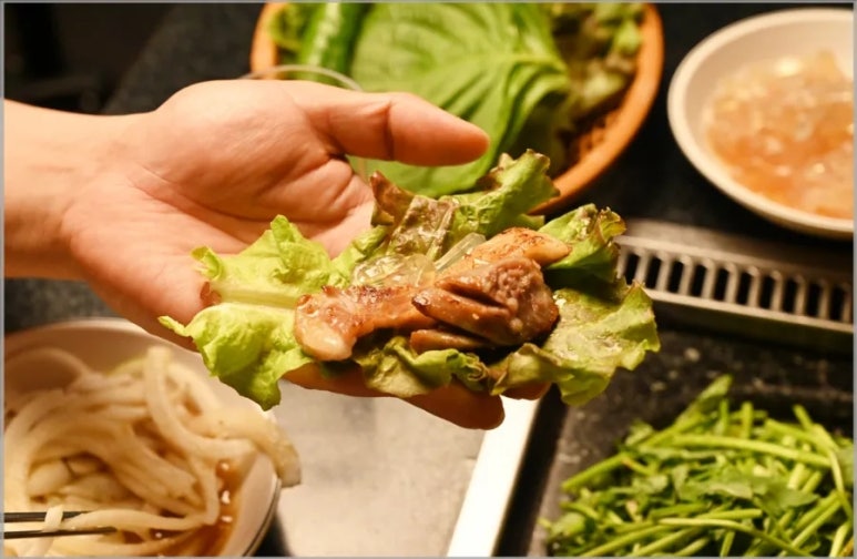 마포화덕 이미지
