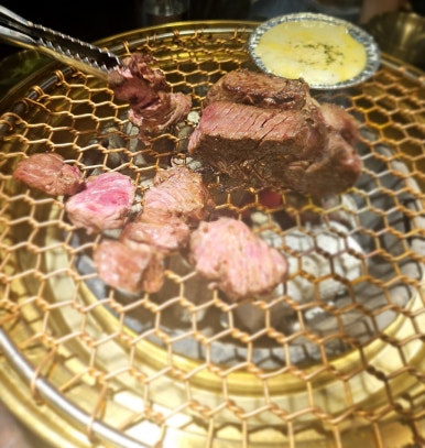 압구정화로구이거제아주점 이미지