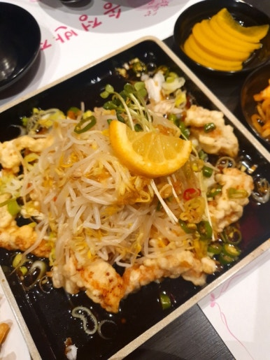 통통반점 이미지