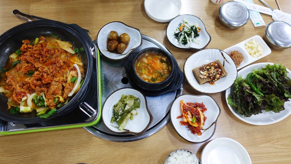 용천동숯불구이 이미지