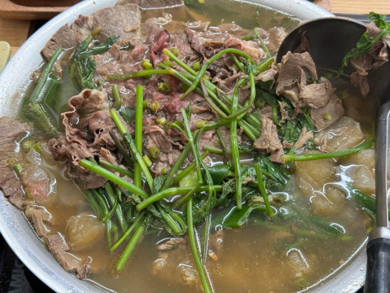 삼장샤브칼국수송천 이미지