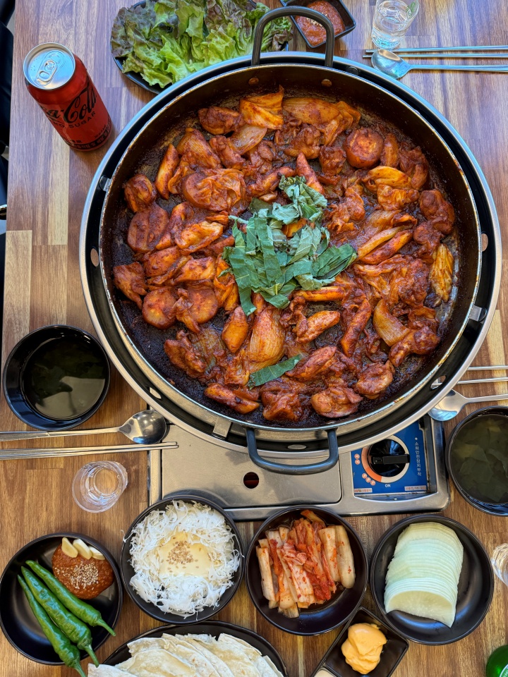 2.5닭갈비 이미지
