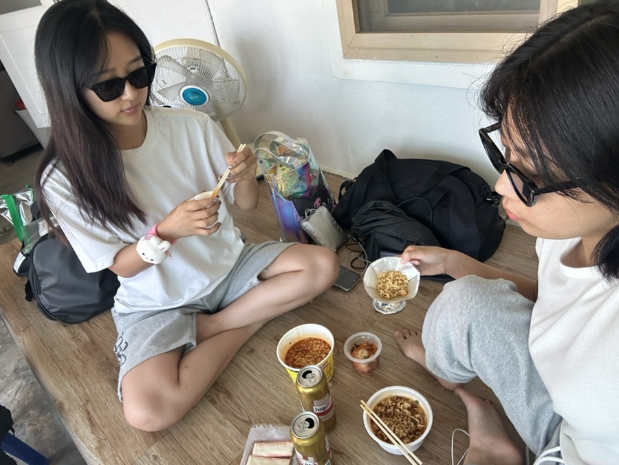 죽도민박 이미지