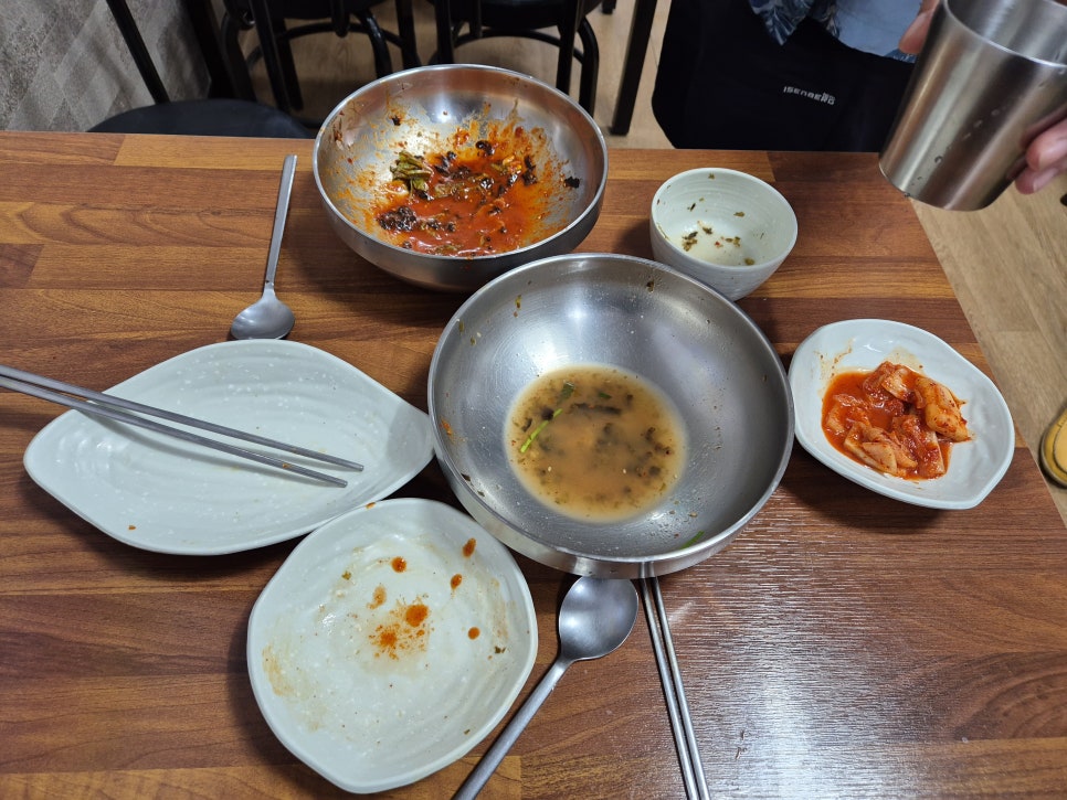 예림손칼국수 이미지