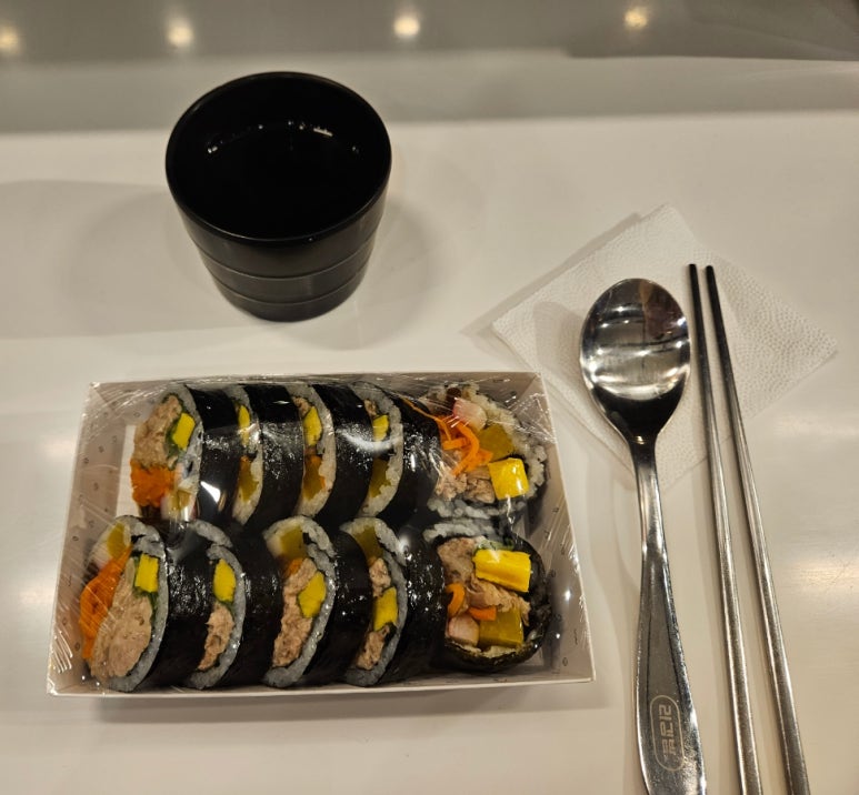 리김밥 케이트윈타워 사진 8