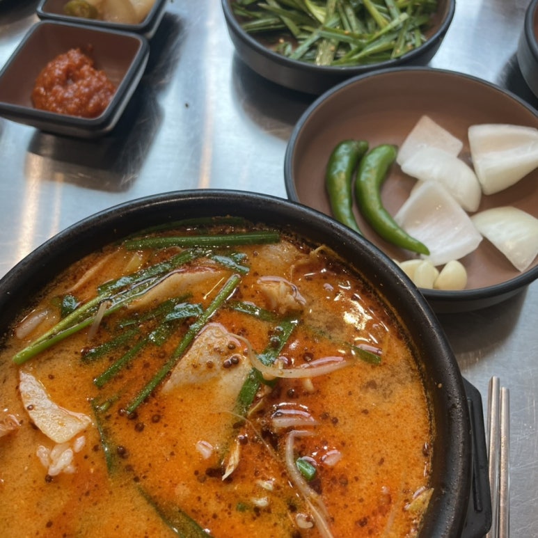 98도씨국밥 사송신도시점 이미지