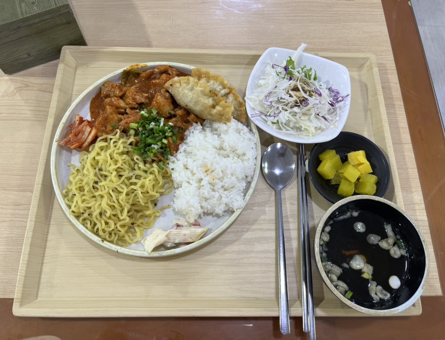 서진구내식당 이미지