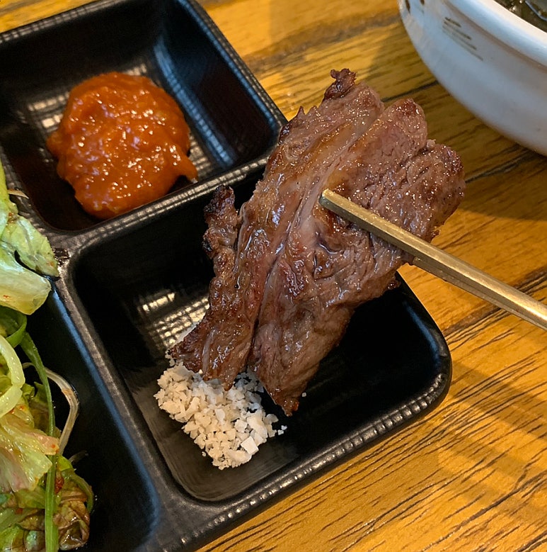 황금쭈꾸미삼겹살 사진 8