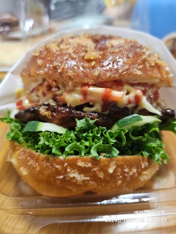 파리바게뜨 학장점 이미지