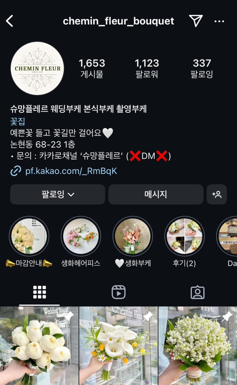 슈망플레르 이미지
