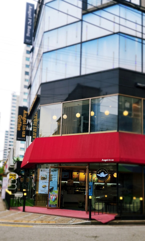 엔젤리너스(조치원점) 이미지