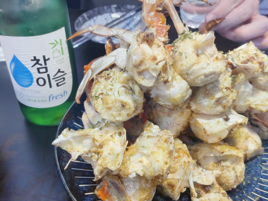 육회야문연어 이미지