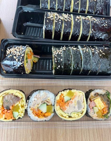 빵빵김밥 중앙동점 이미지