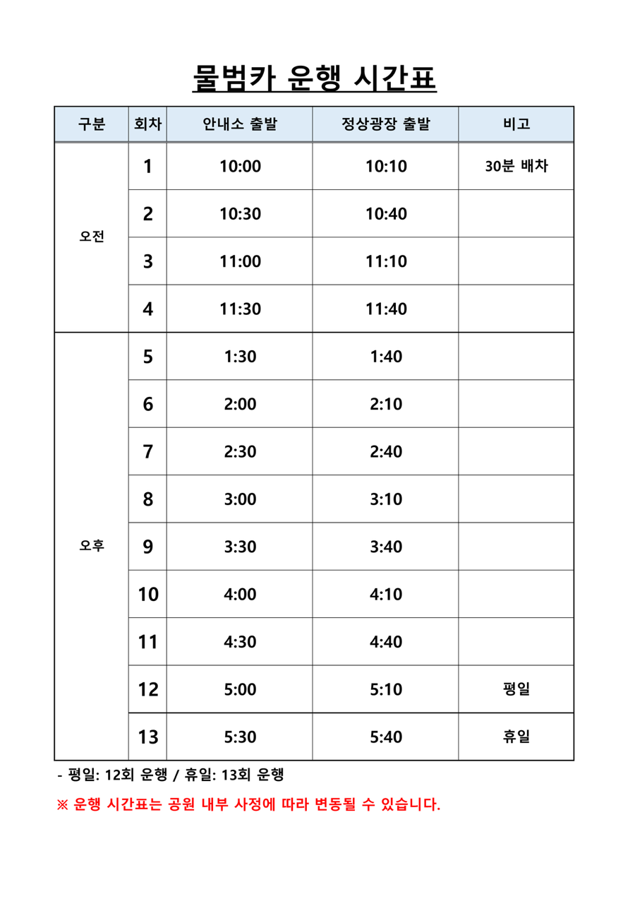 월미랜드 이미지