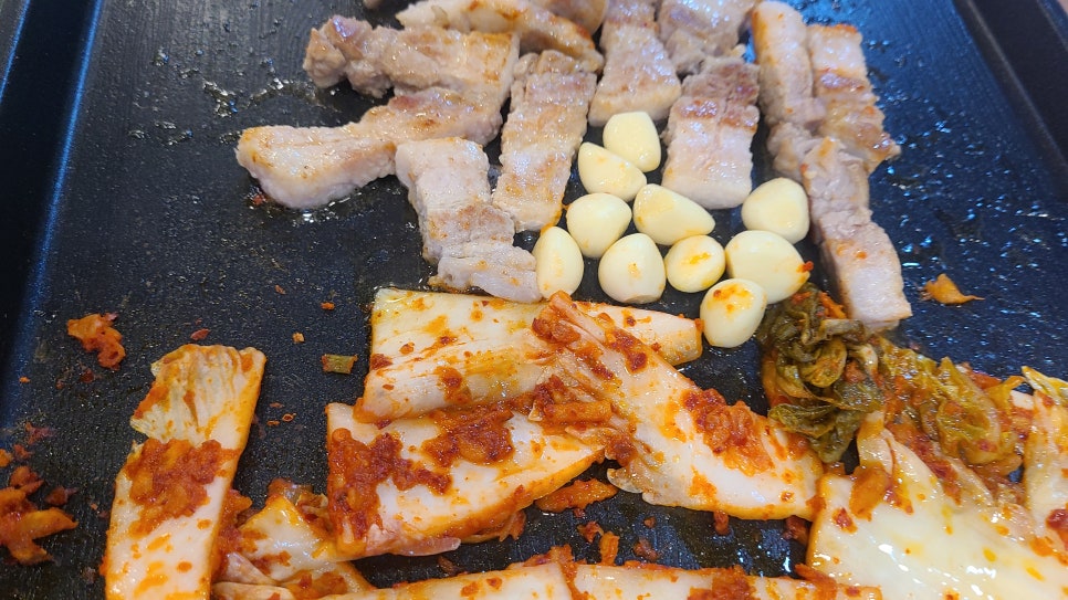 성가네 김치 이미지