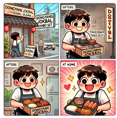 동양족발울산대점 이미지