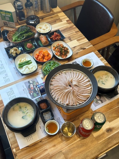 화남정 돼지국밥 명지점 이미지