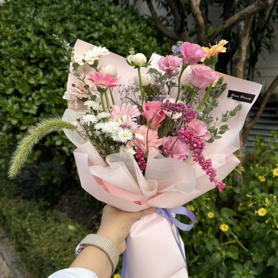 리안블라썸 이미지