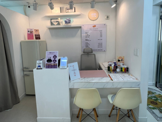 피오니 스킨 앤 바디 이미지