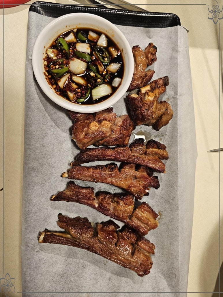 쿵푸양꼬치포차 이미지