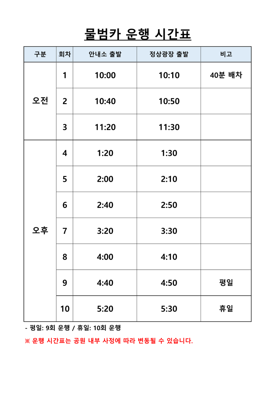 월미랜드 이미지